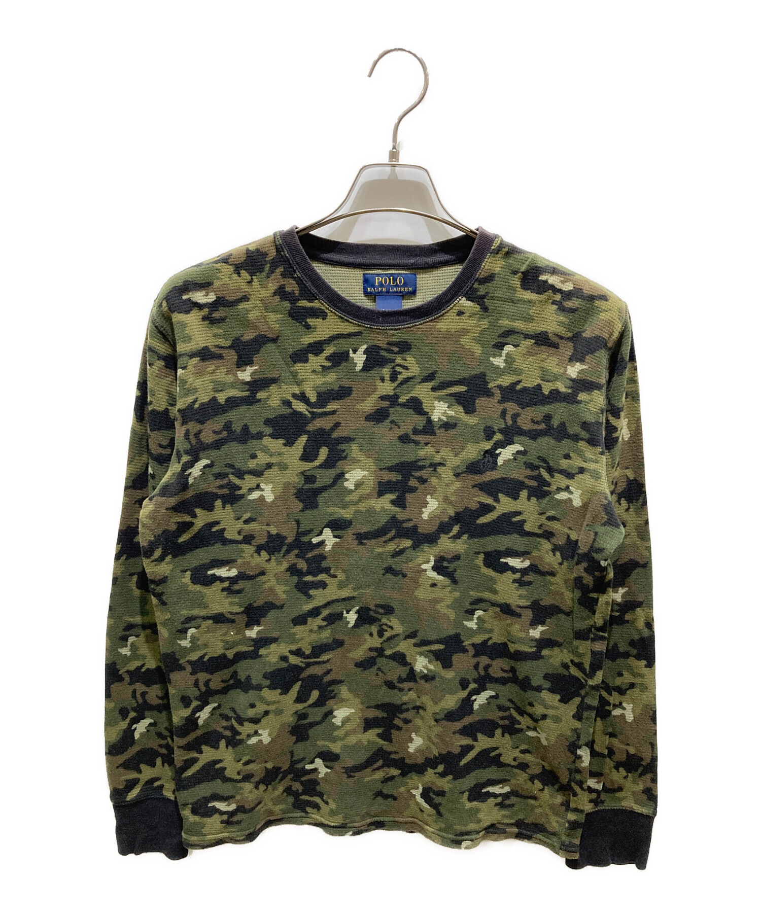 中古・古着通販】POLO RALPH LAUREN (ポロ・ラルフローレン) カモフラ 