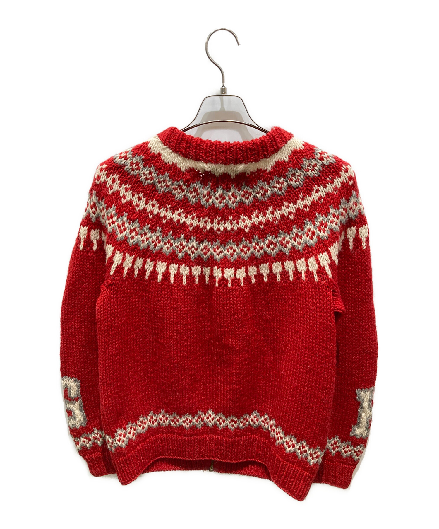 中古・古着通販】hysterics (ヒステリックス) CANADIAN SWEATER