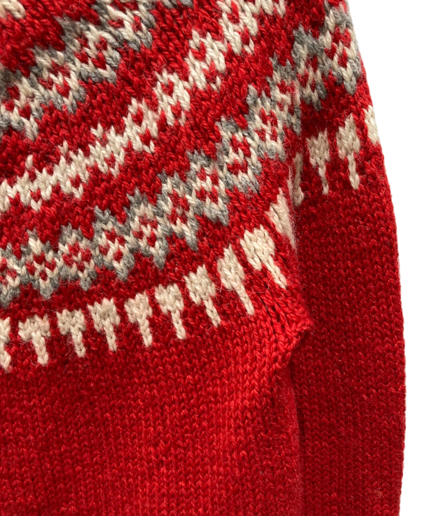 中古・古着通販】hysterics (ヒステリックス) CANADIAN SWEATER