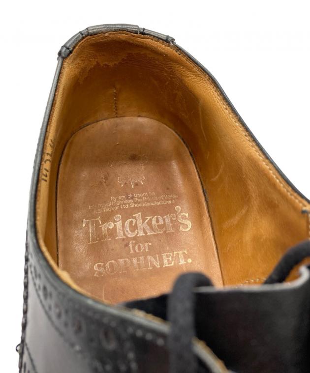 中古・古着通販】Tricker's (トリッカーズ) SOPH. (ソフ) ウィング