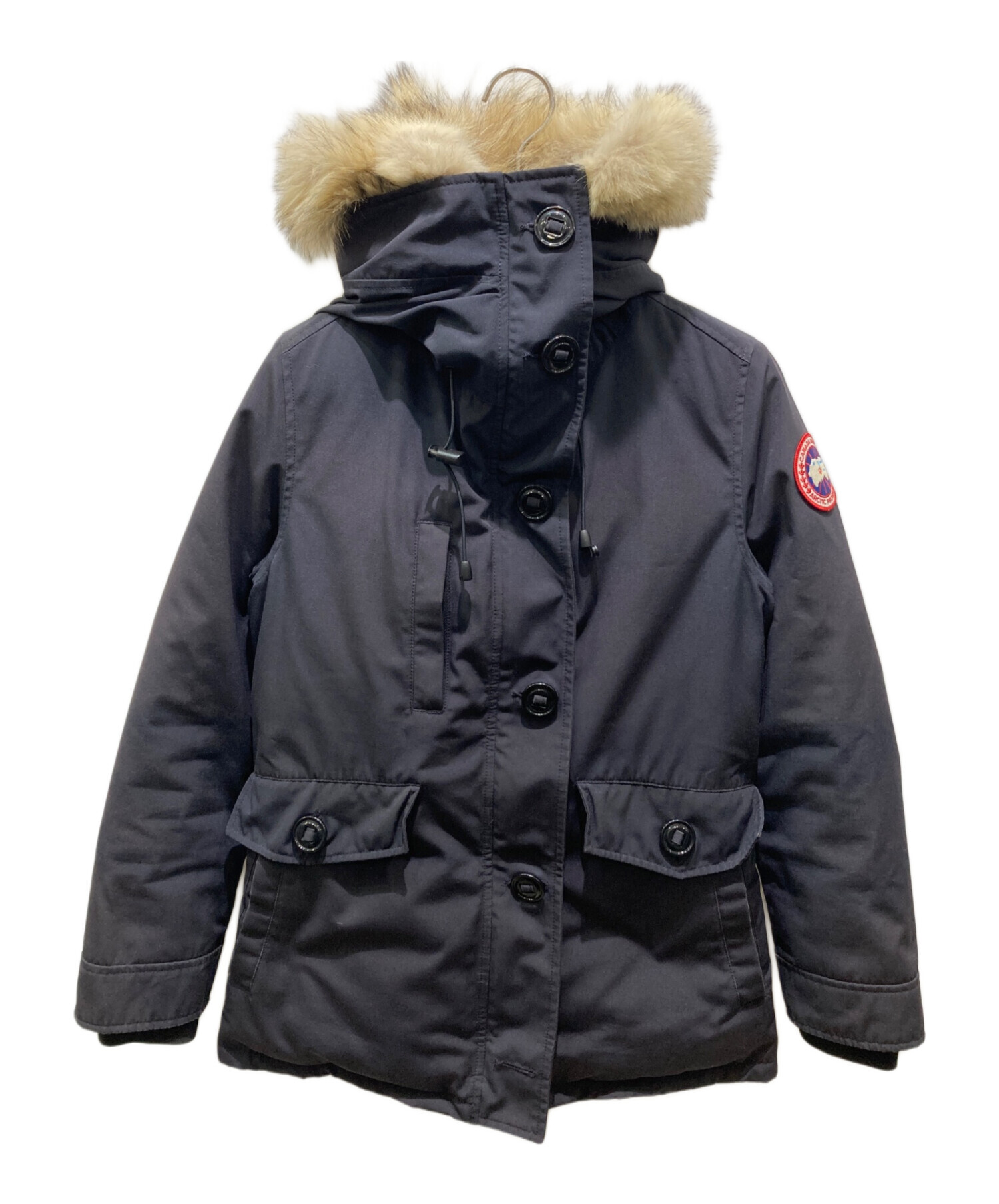中古・古着通販】CANADA GOOSE (カナダグース) CHARLOTTE PARKA
