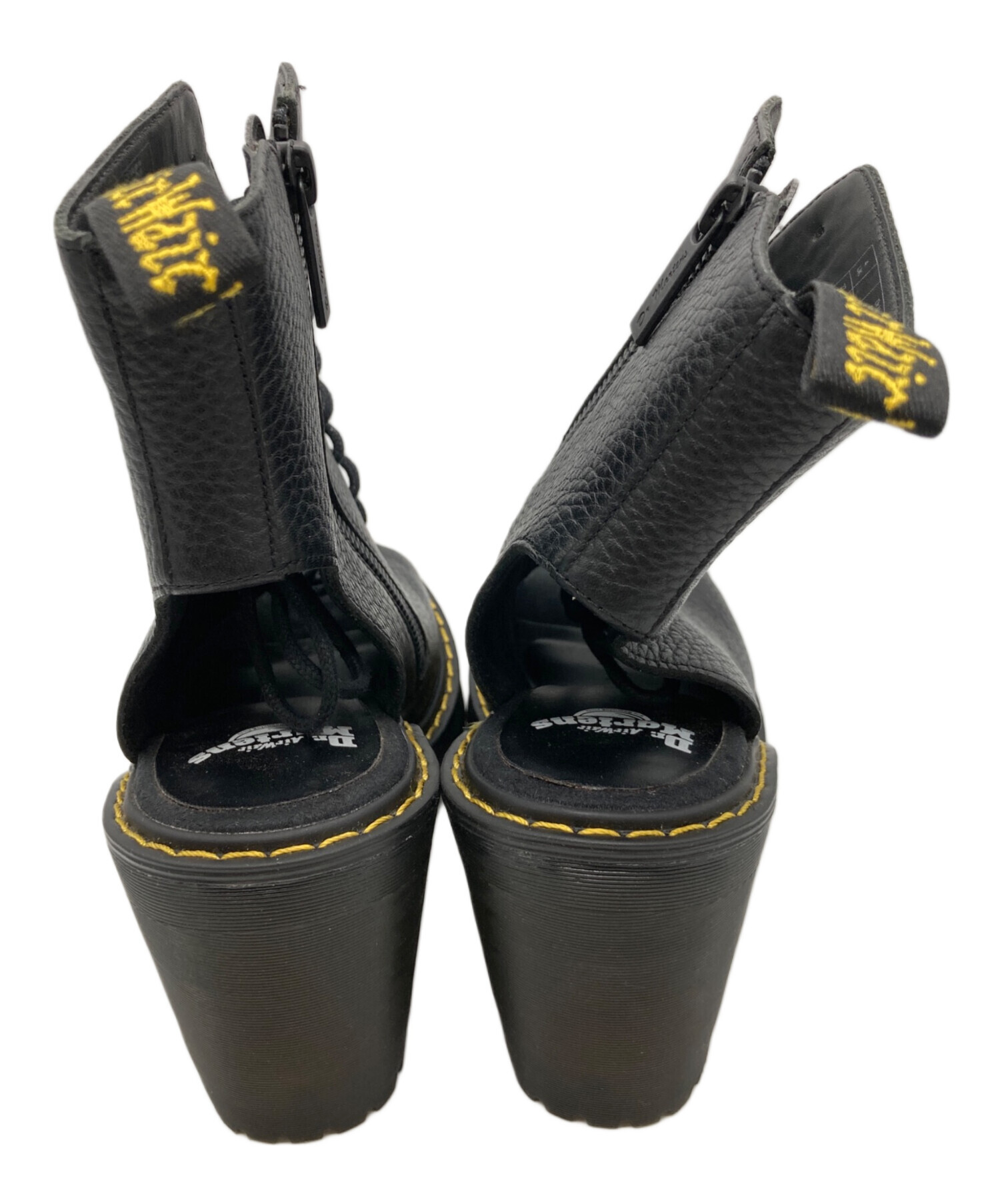 中古・古着通販】Dr.Martens (ドクターマーチン) ヒールサンダル 