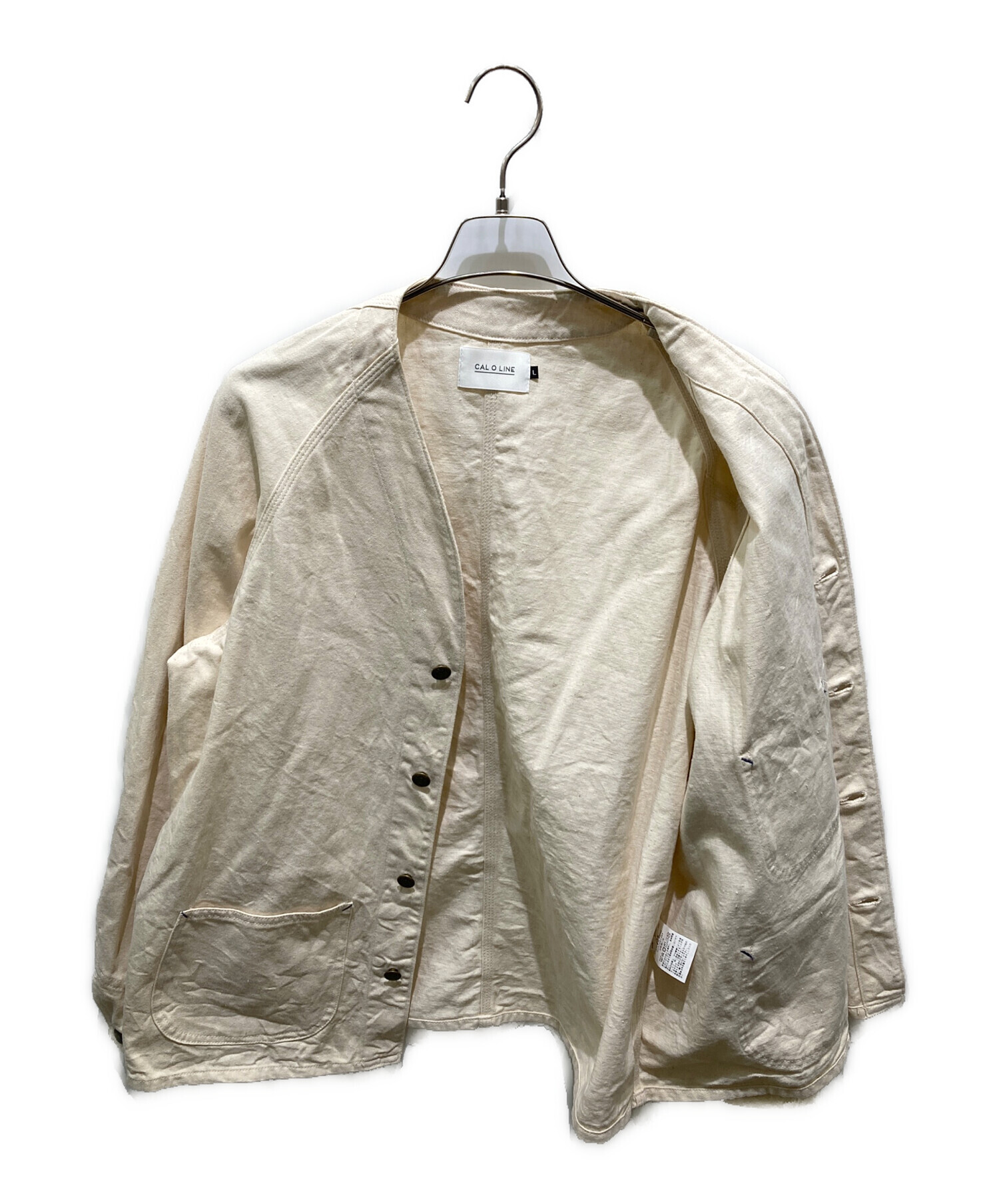 中古・古着通販】CAL O LINE (キャルオーライン) ENGINEERS