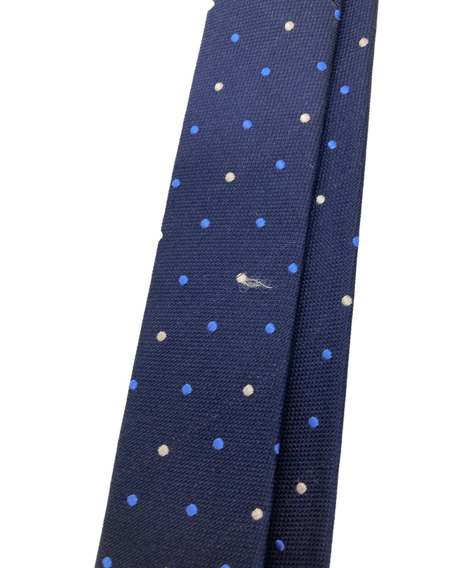 中古・古着通販】PAUL SMITH (ポールスミス) シルクネクタイ