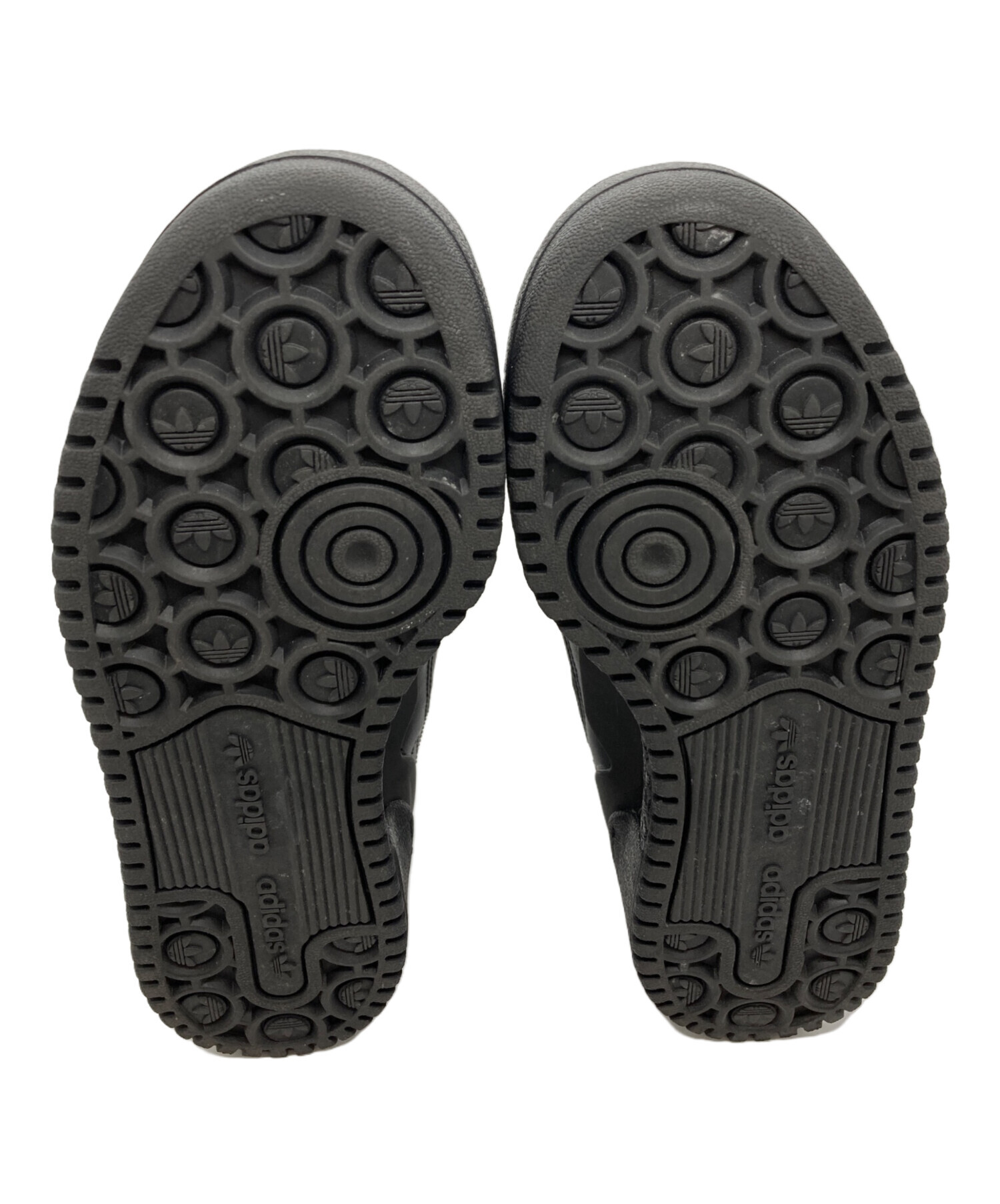 中古・古着通販】adidas (アディダス) FORUM BOLD W ブラック サイズ