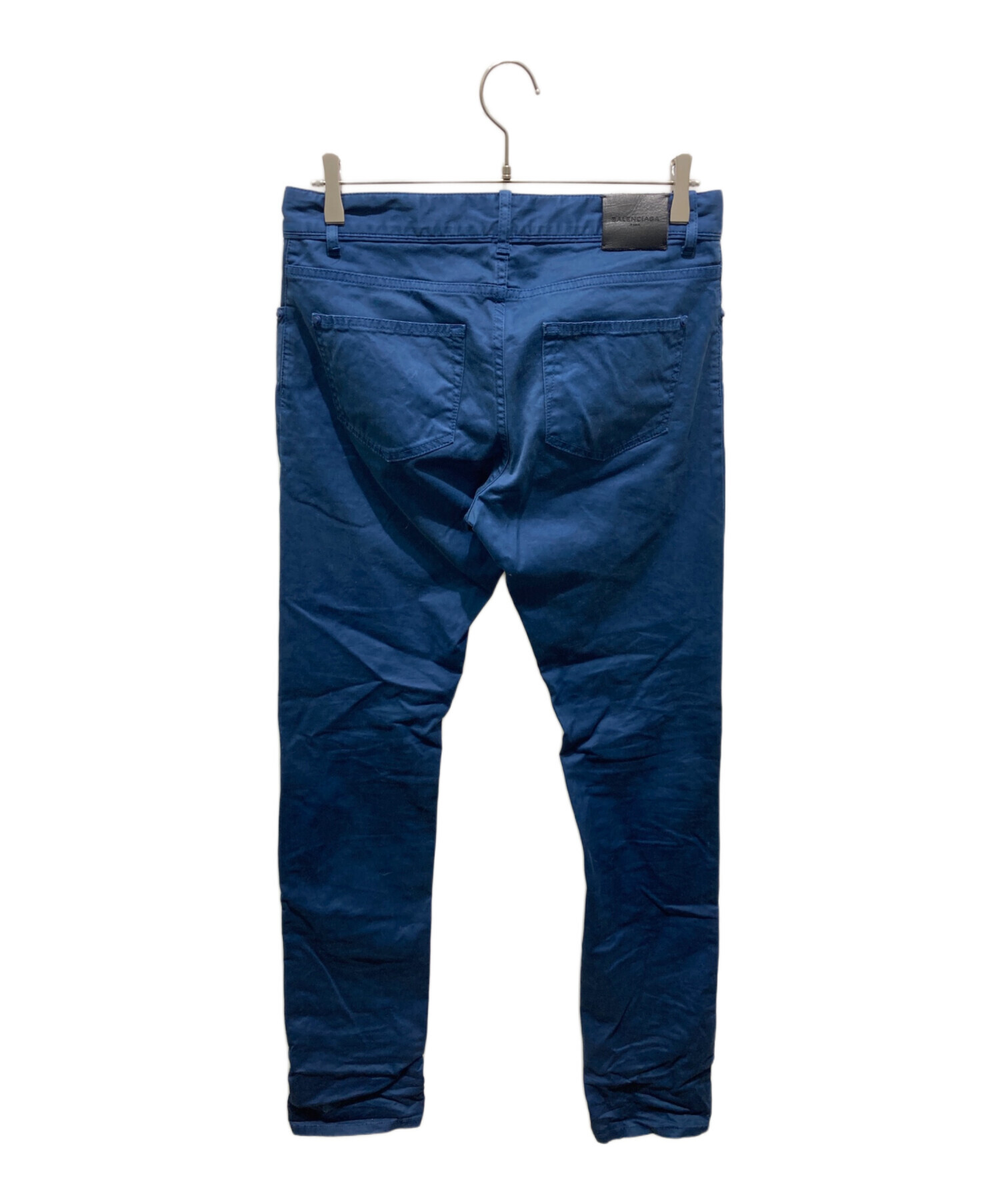 【値下げ】バレンシアガ　ストレートパンツ 中古・古着通販】BALENCIAGA (バレンシアガ) ストレートパンツ