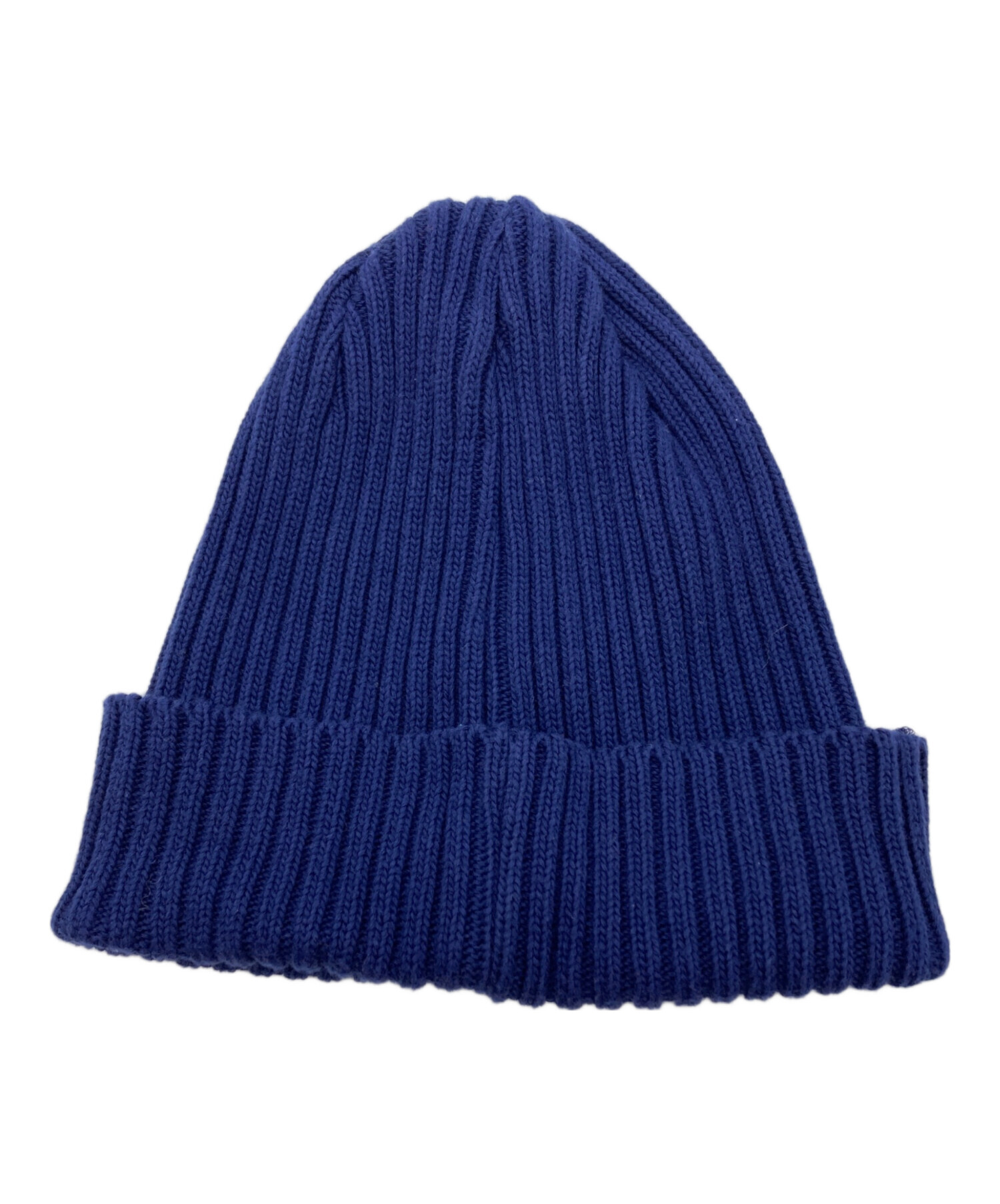 中古・古着通販】SUPREME (シュプリーム) Overdyed Beanie ネイビー