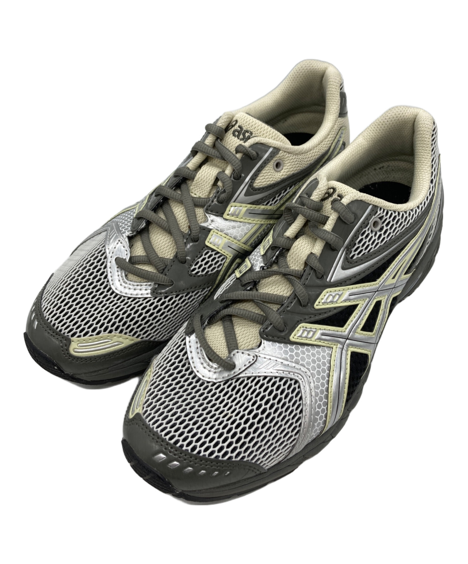 中古・古着通販】asics (アシックス) GEL-DS TRAINER 14 グレー サイズ
