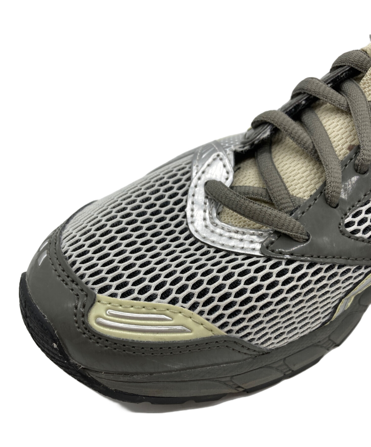 中古・古着通販】asics (アシックス) GEL-DS TRAINER 14 グレー サイズ 