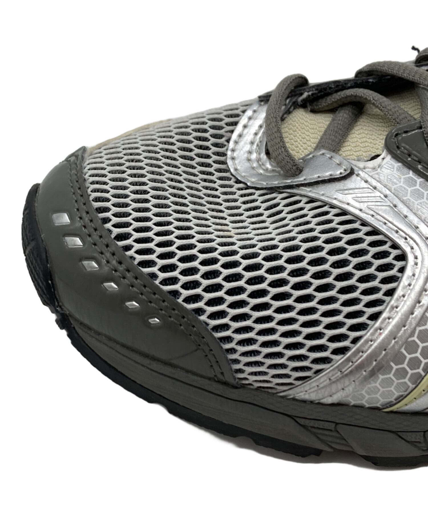 中古・古着通販】asics (アシックス) GEL-DS TRAINER 14 グレー サイズ 