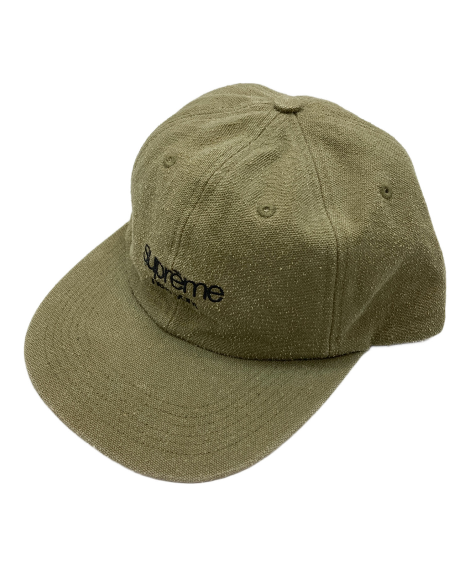 中古・古着通販】SUPREME (シュプリーム) napped Canvas Classic Logo