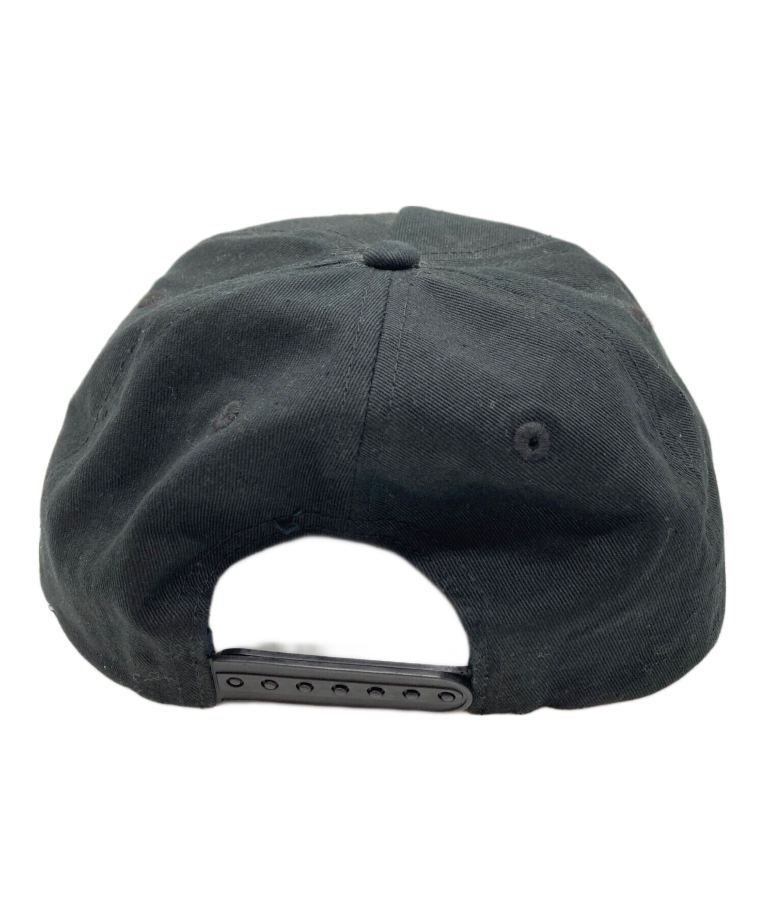 中古・古着通販】cactus jack (カクタス・ジャック) キャップ ブラック