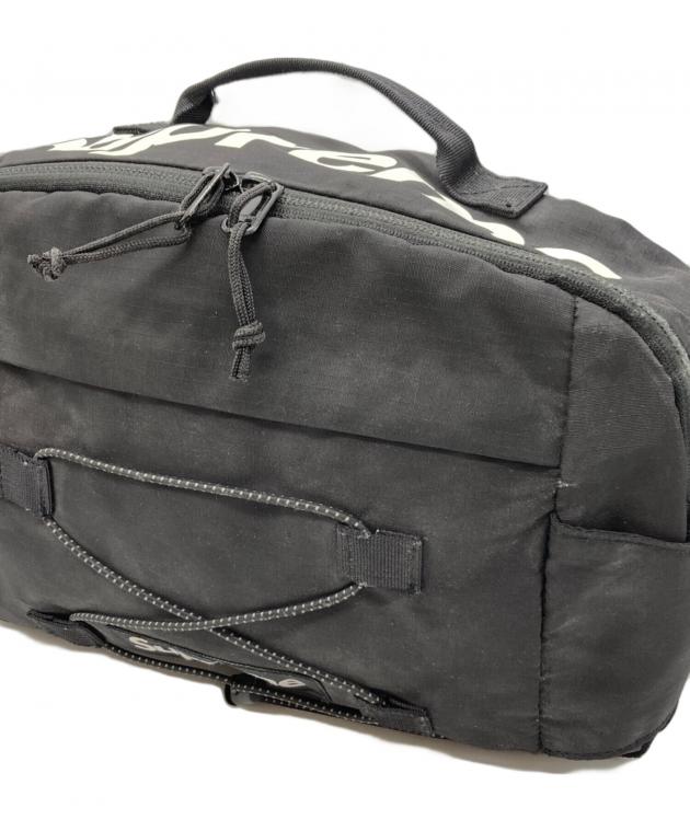 中古・古着通販】Supreme (シュプリーム) Waist Bag ブラック