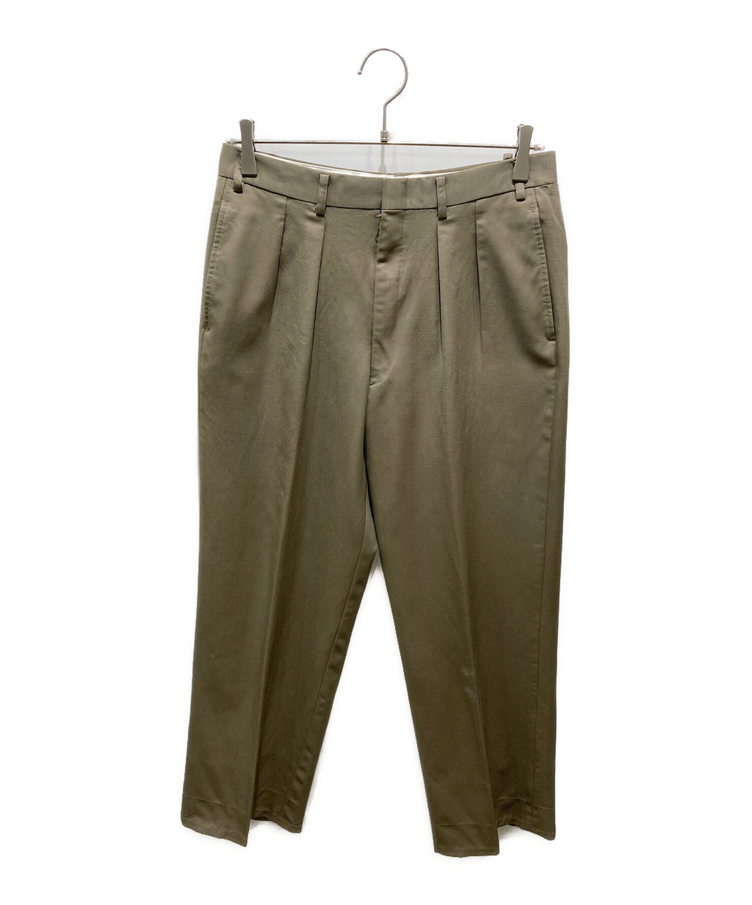 中古・古着通販】Burberry's (バーバリーズ) ウールスラックス