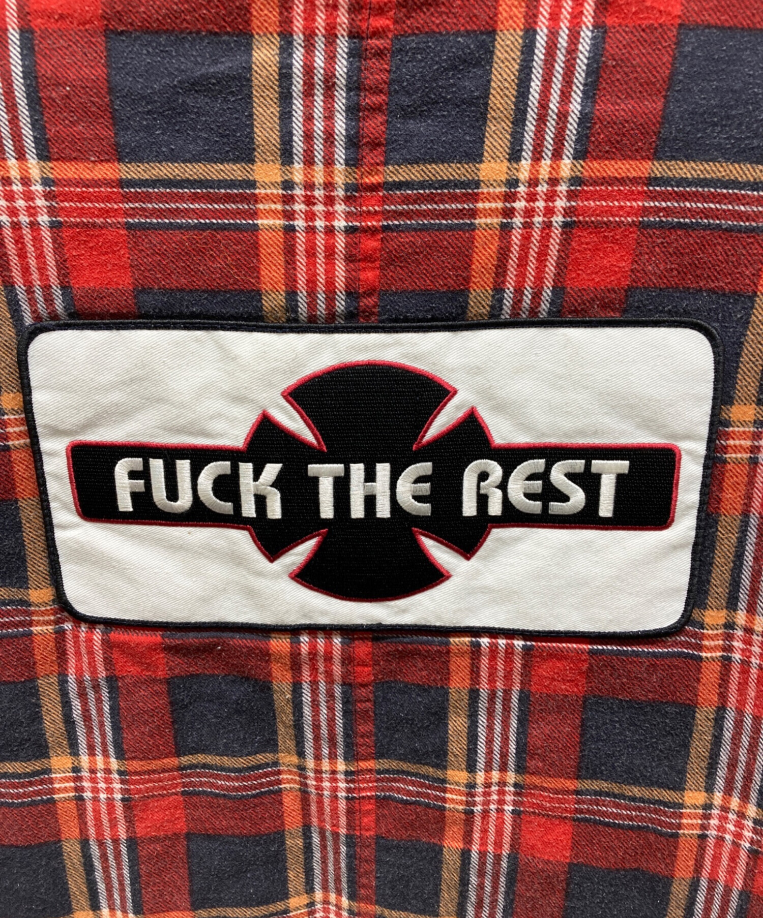 中古・古着通販】SUPREME (シュプリーム) INDEPENDENT (インディペン