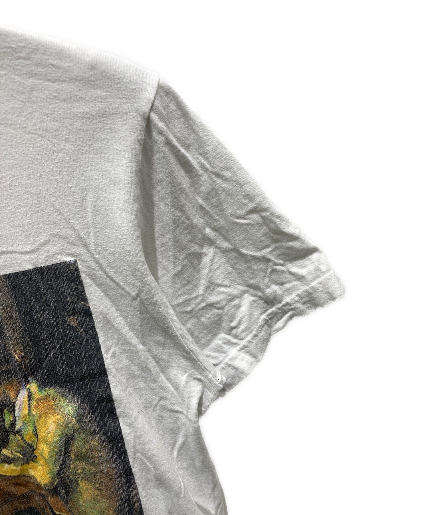 中古・古着通販】SUPREME (シュプリーム) Cards Tee ホワイト サイズ