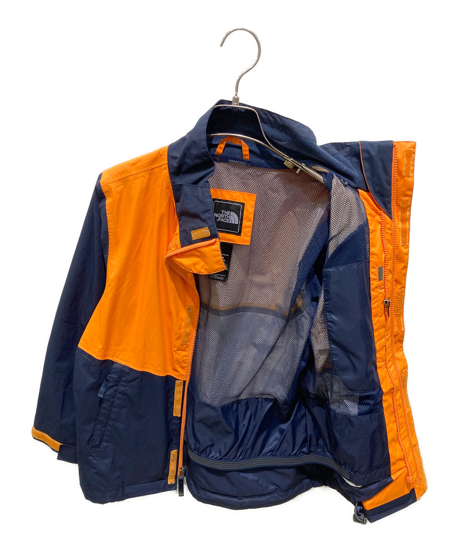 中古・古着通販】THE NORTH FACE (ザ ノース フェイス) ナイロン 