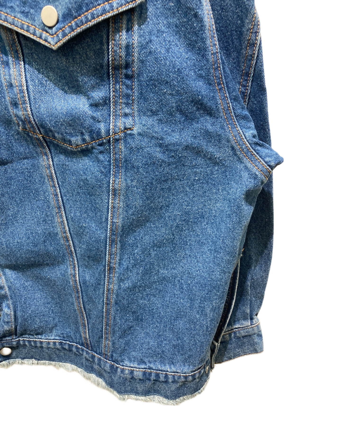 中古・古着通販】DANKE SCHON (ダンケ シェーン) Premium reDENIM 