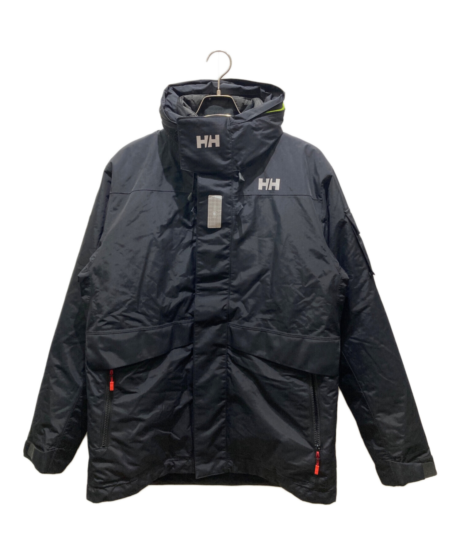 HELLY HANSEN BEAMS別注 OCEAN FREY 3way ダウン 別注 ヘリーハンセン