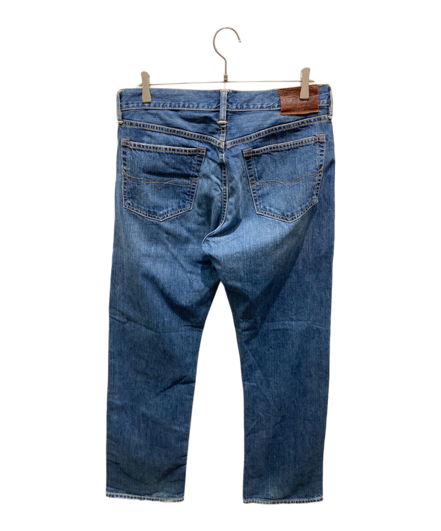 中古・古着通販】POLO RALPH LAUREN (ポロ・ラルフローレン) デニム