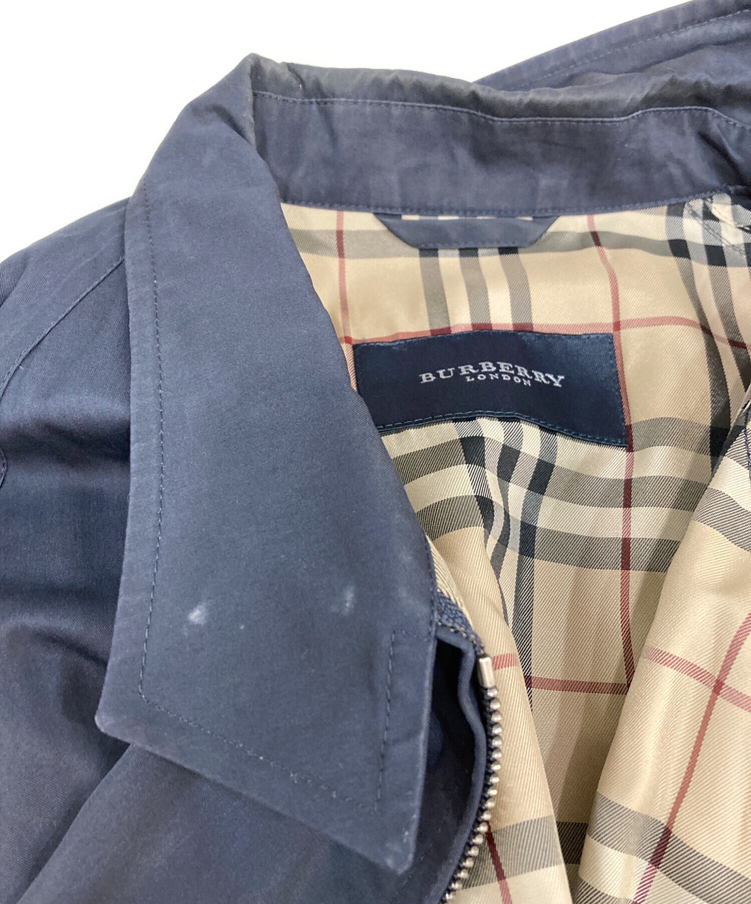 中古・古着通販】BURBERRY LONDON (バーバリーロンドン) ノバチェック 