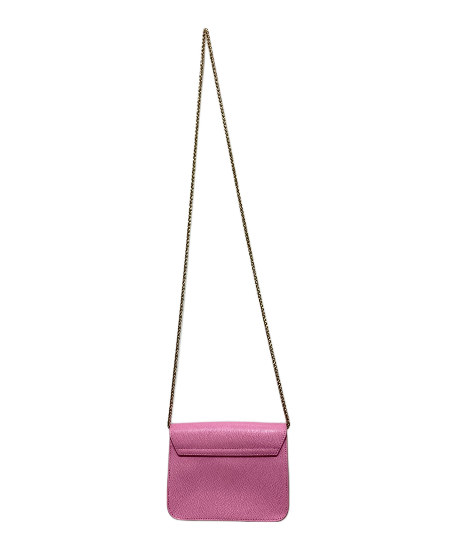 未使用品 FURLA(フルラ) ピンク ショルダーストラップ 未使用品 FURLA(フルラ) ピンク ショルダーストラップ - メルカリ