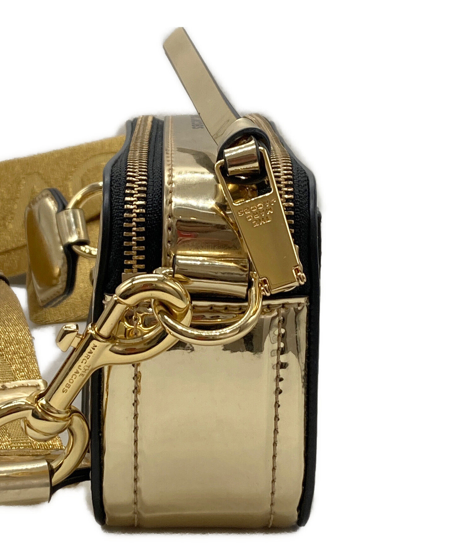 中古・古着通販】MARC JACOBS (マークジェイコブス) ショルダーバッグ