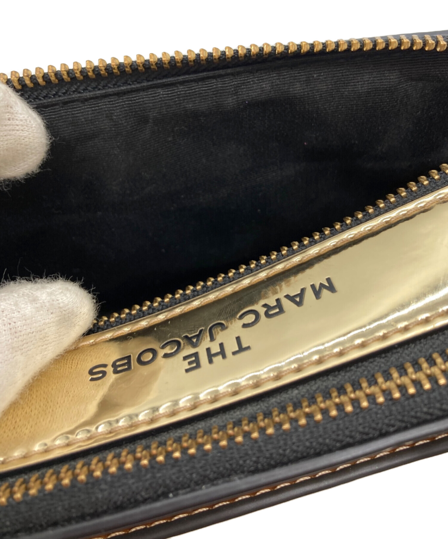 中古・古着通販】MARC JACOBS (マークジェイコブス) ショルダーバッグ