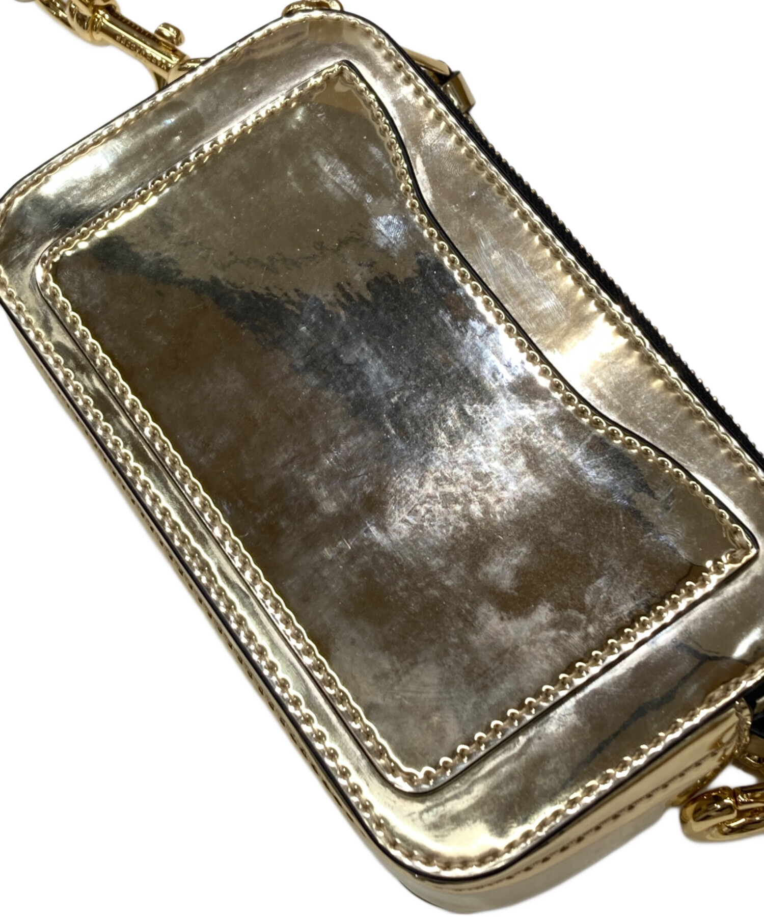 中古・古着通販】MARC JACOBS (マークジェイコブス) ショルダーバッグ