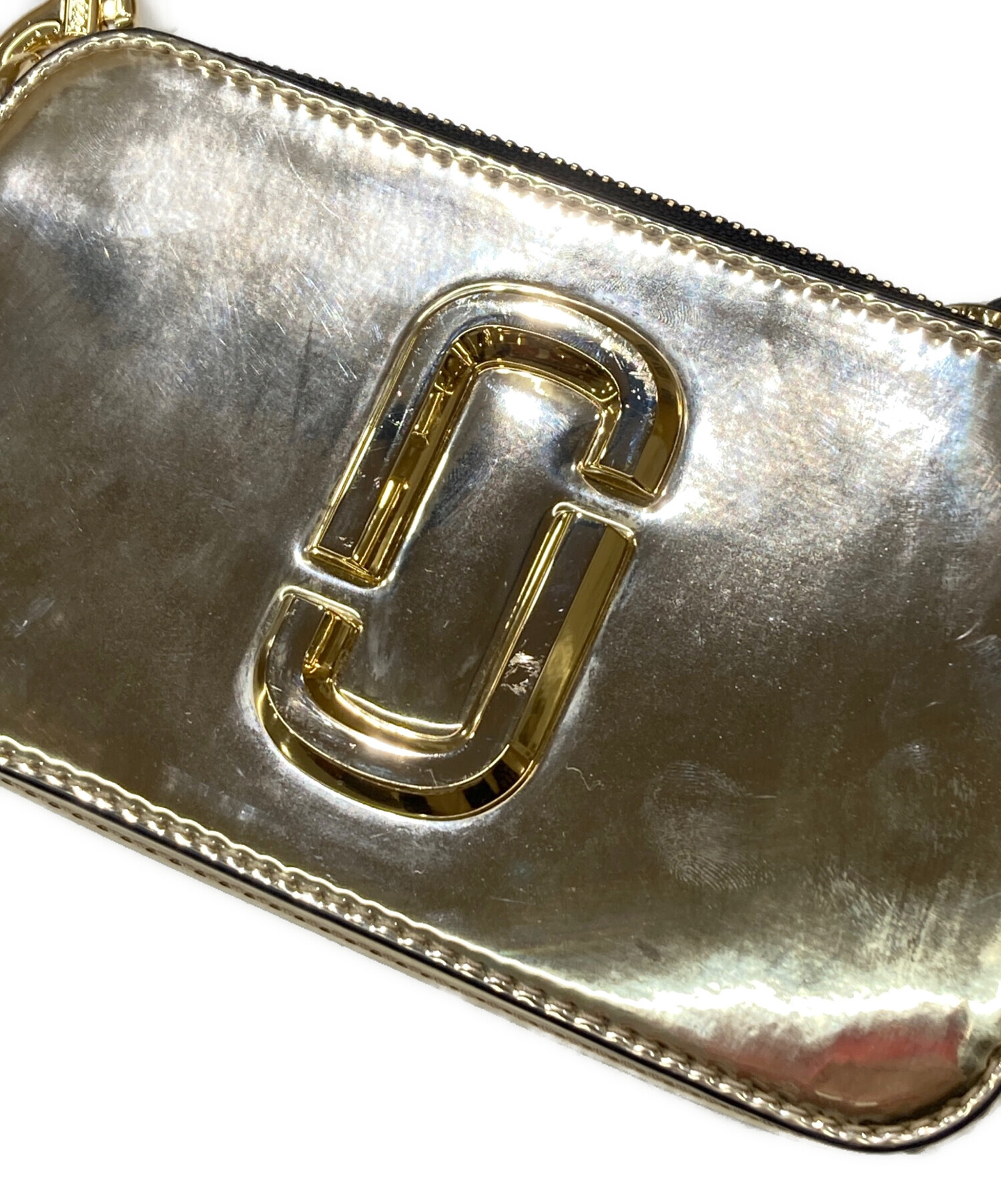 中古・古着通販】MARC JACOBS (マークジェイコブス) ショルダーバッグ