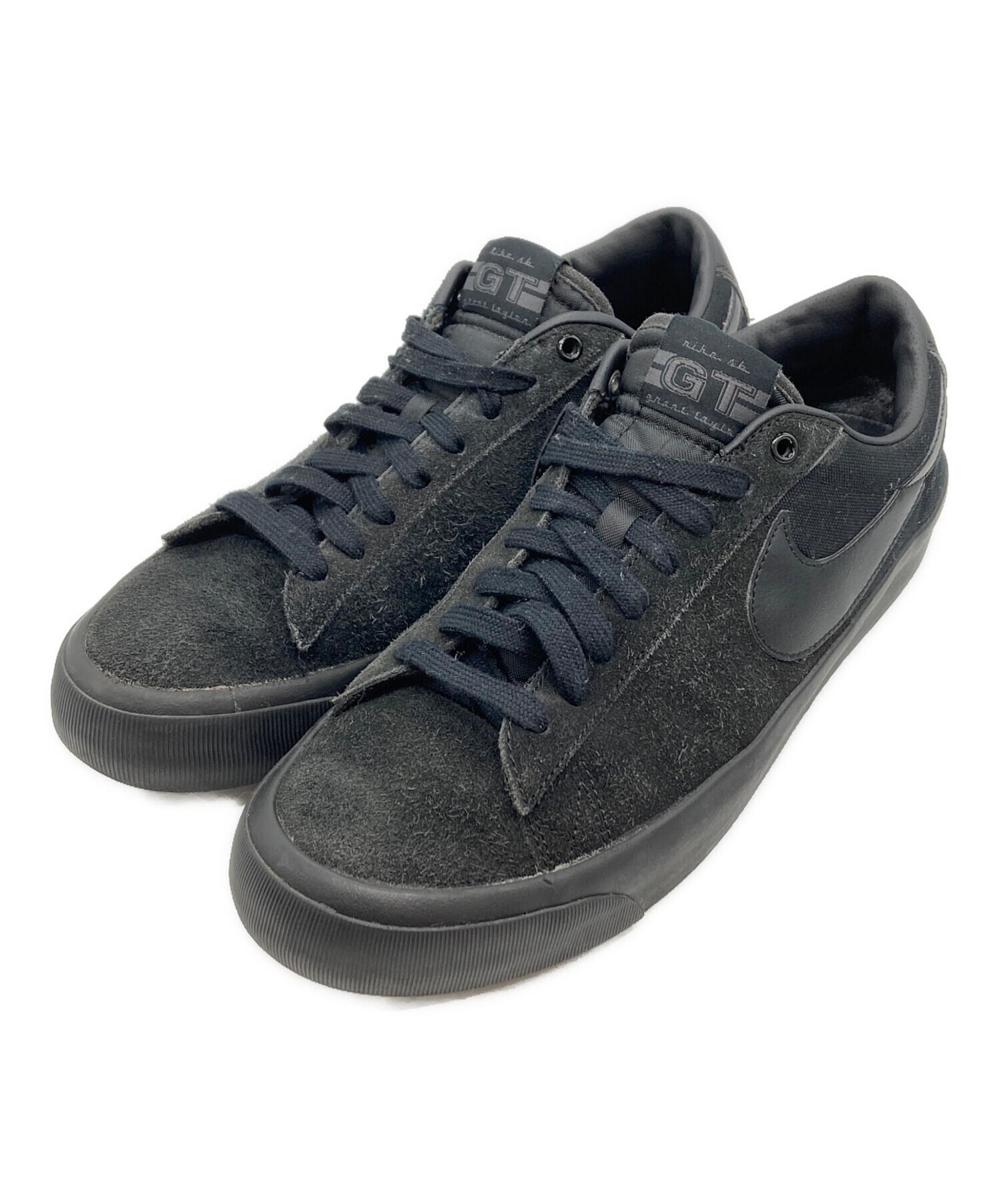中古・古着通販】NIKE (ナイキ) Zoom Blazer Low Pro GT ブラック 