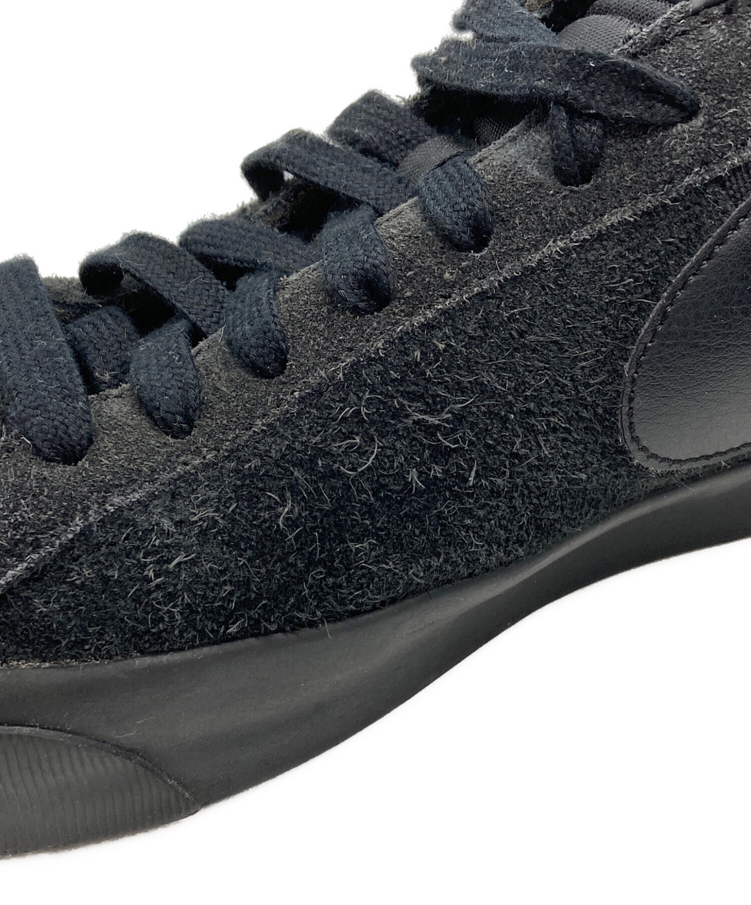 中古・古着通販】NIKE (ナイキ) Zoom Blazer Low Pro GT ブラック 