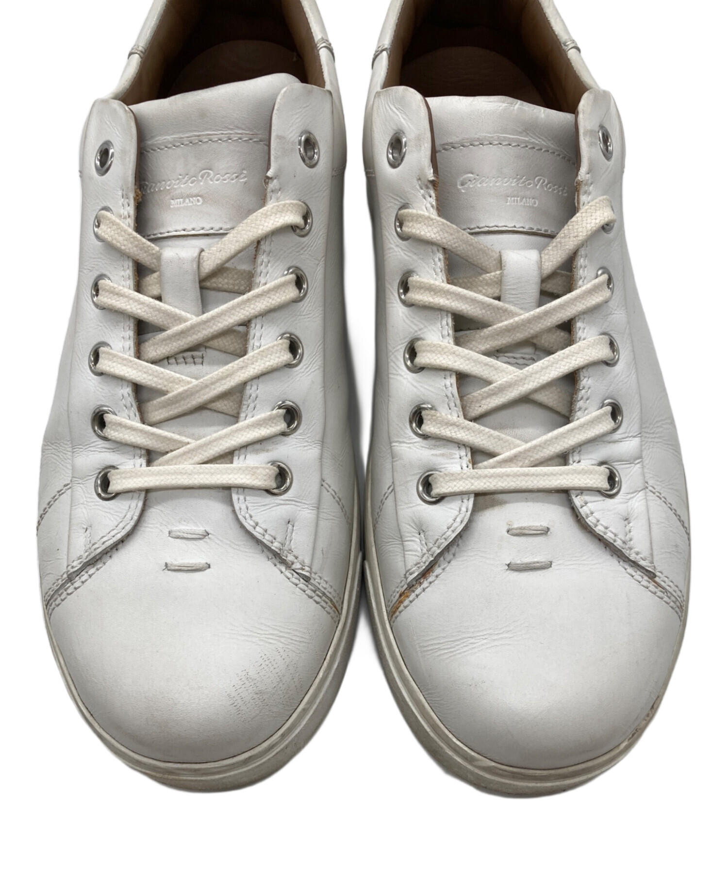 中古・古着通販】Gianvito Rossi (ジャンヴィト・ロッシ) LOW TOP 