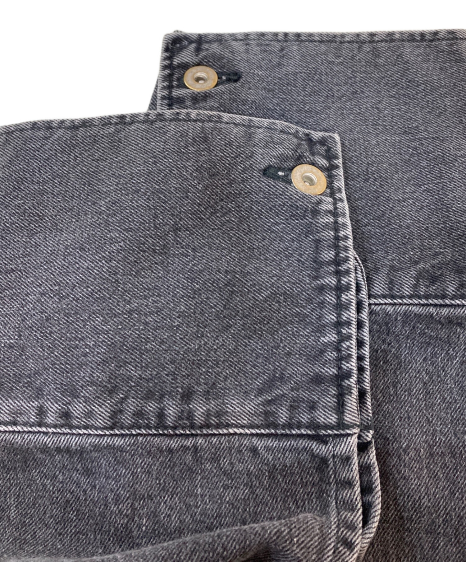 中古・古着通販】FRAY ID (フレイ アイディー) デニムジャケット