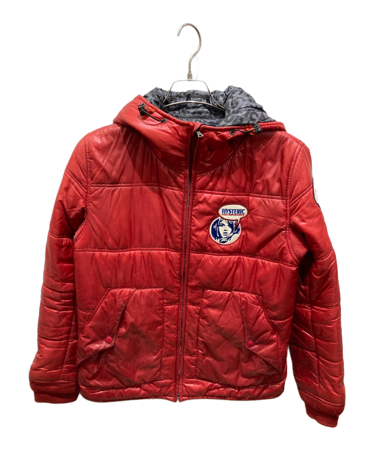 中古・古着通販】Hysteric Glamour (ヒステリックグラマー) 中綿 