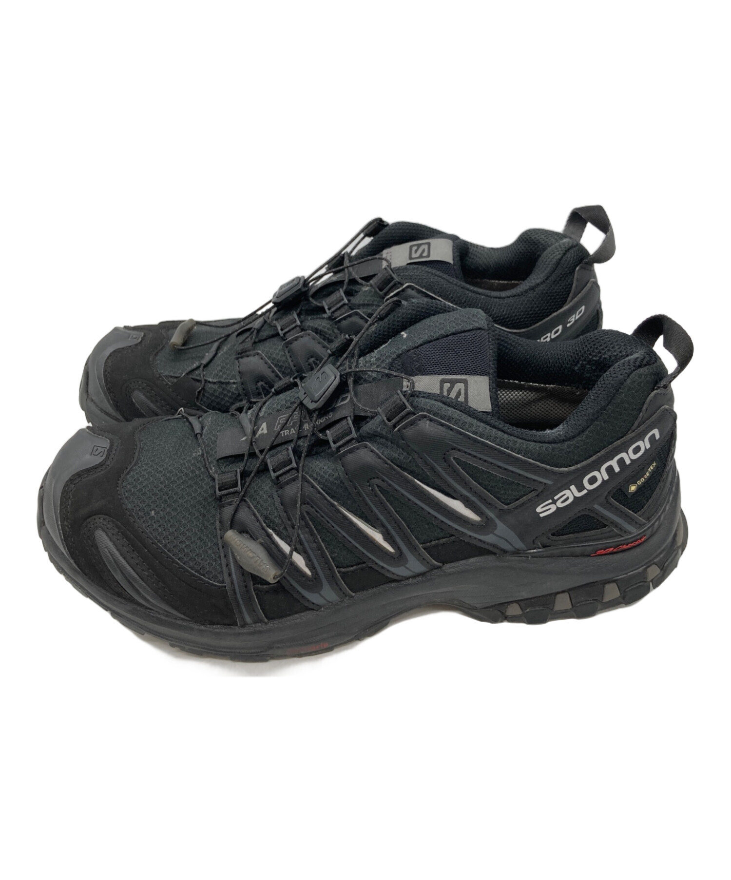 中古・古着通販】SALOMON (サロモン) XA PRO 3D GORE-TEX ブラック