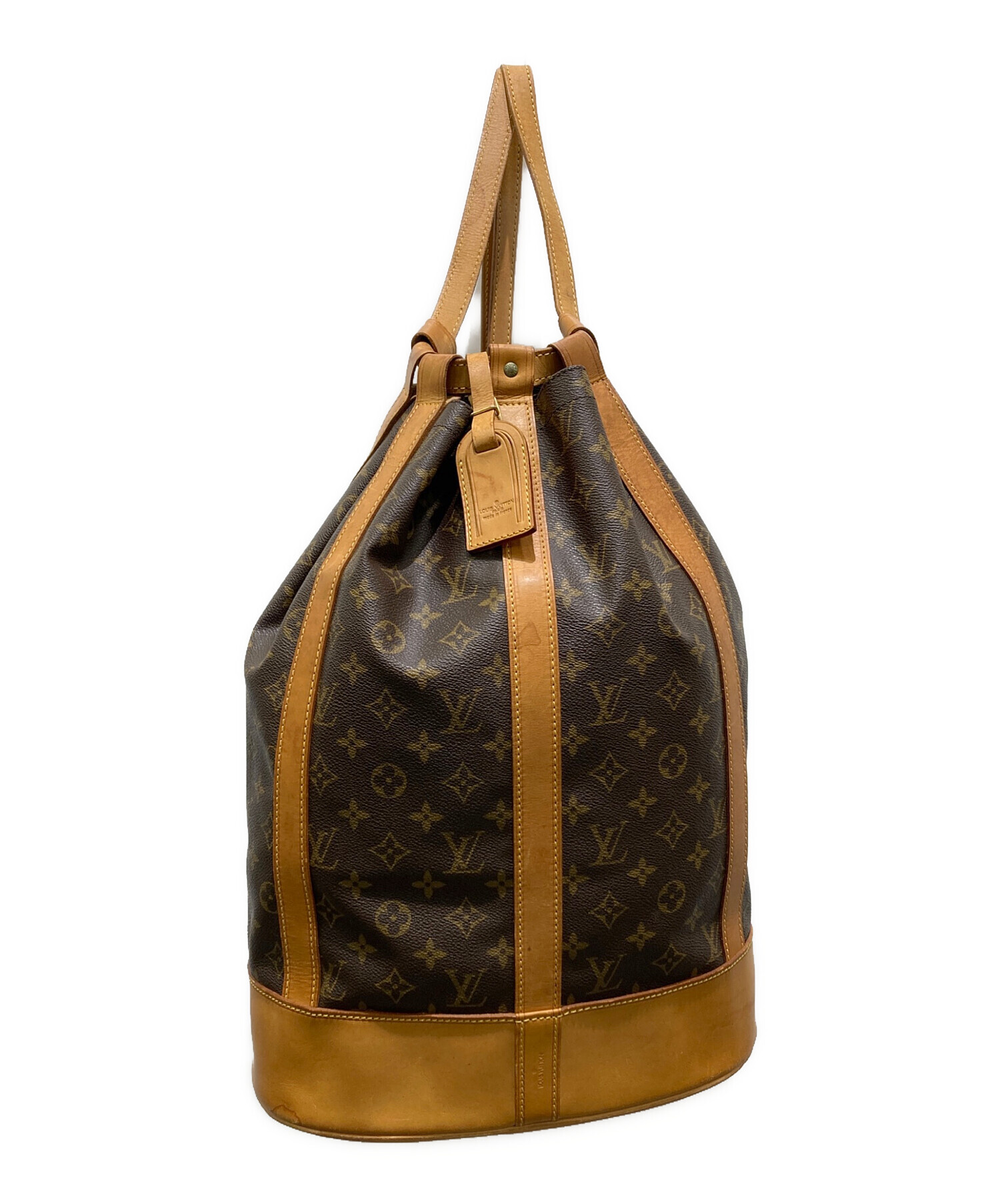 中古・古着通販】LOUIS VUITTON (ルイ ヴィトン) モノグラム ランドネ 