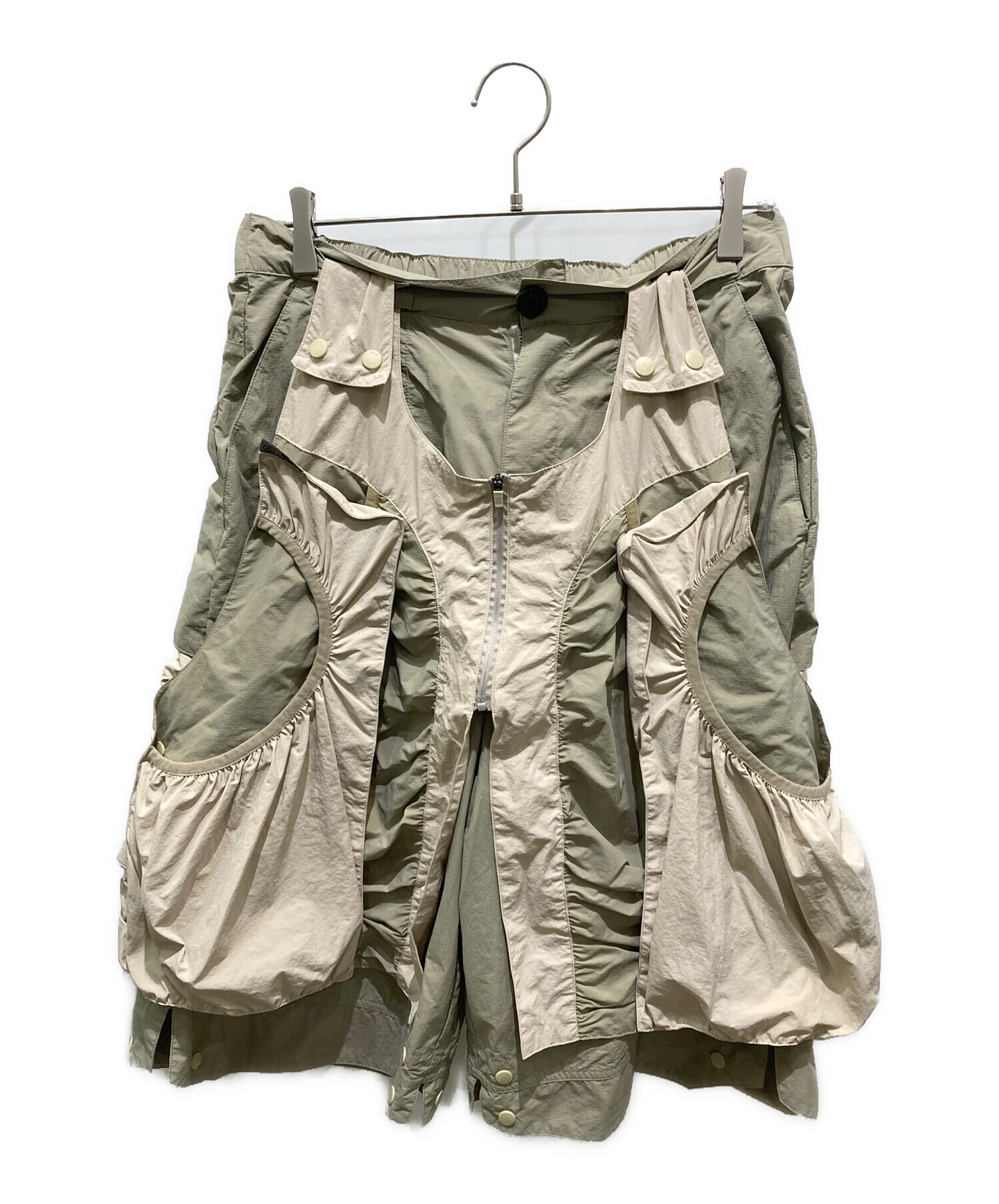 ARCHIVAL REINVENT TEFLON® ARC\_INDUXショーツ 中古・古着通販】ARCHIVAL REINVENT (アーカイバル・レインベント