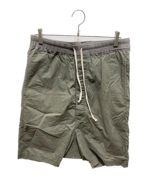 Rick Owens リックオウエンス16AW ドローストリングサルエルショーツ 中古・古着通販】RICK OWENS (リックオウエンス) ドローストリング