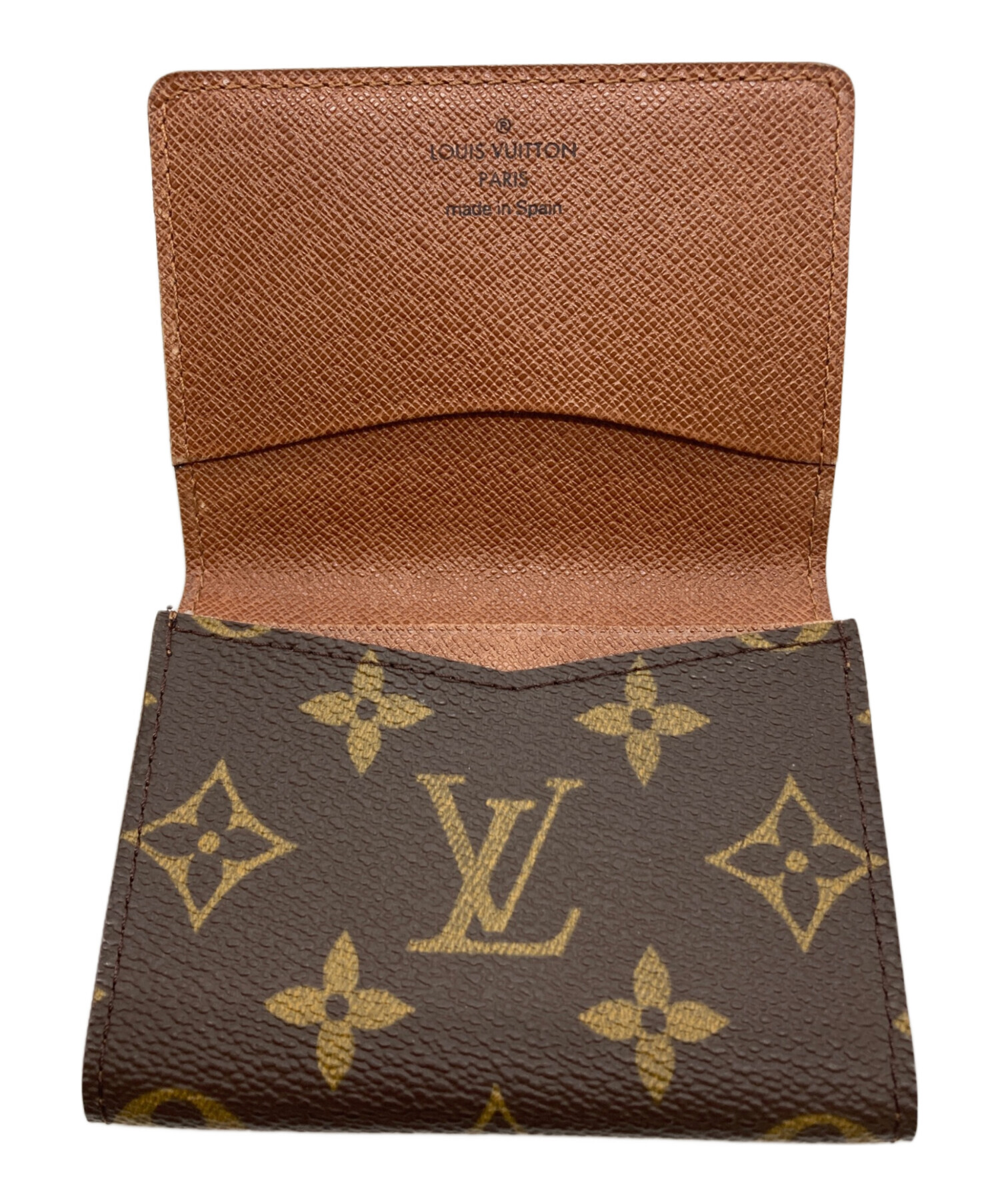 中古・古着通販】LOUIS VUITTON (ルイ ヴィトン) カードケース