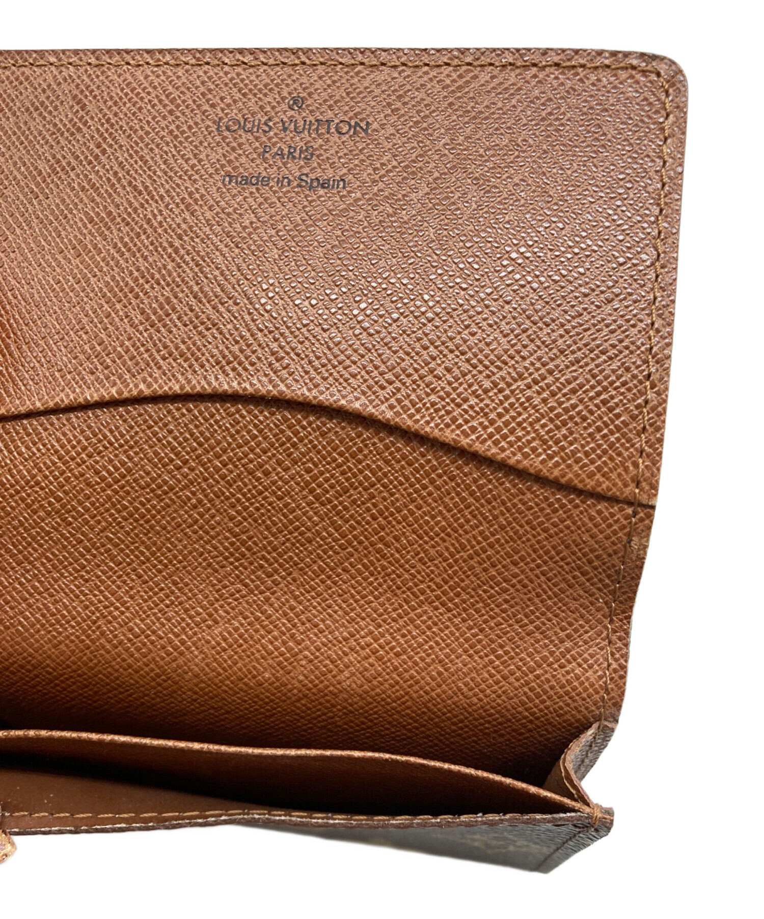 中古・古着通販】LOUIS VUITTON (ルイ ヴィトン) カードケース