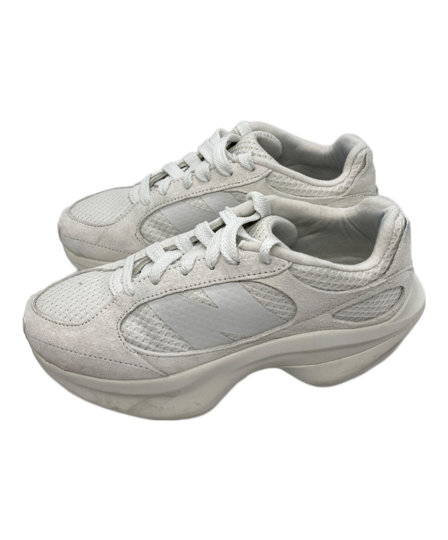 ニューバランス　厚底スニーカー 中古・古着通販】NEW BALANCE (ニューバランス) 厚底スニーカー