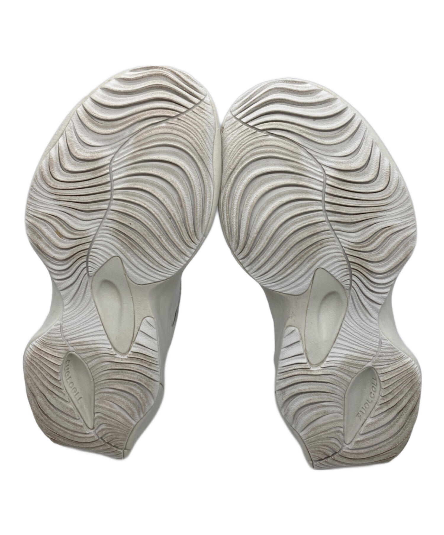 【新品未使用】ニューバランス厚底スニーカー 中古・古着通販】NEW BALANCE (ニューバランス) 厚底スニーカー