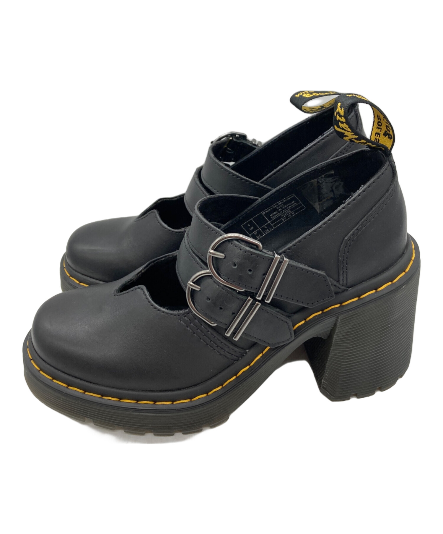 中古・古着通販】Dr.Martens (ドクターマーチン) EVIEE メリー