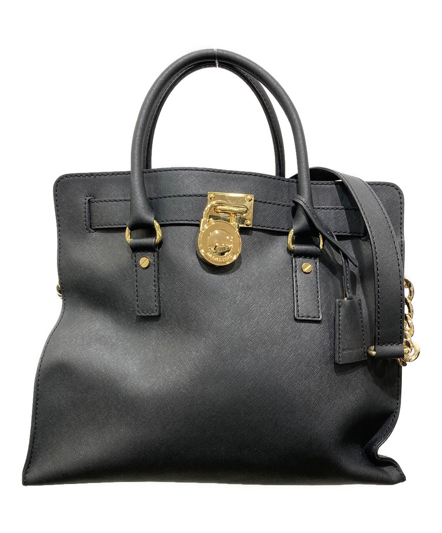 中古・古着通販】MICHAEL KORS (マイケル・コース) ハミルトン2WAY