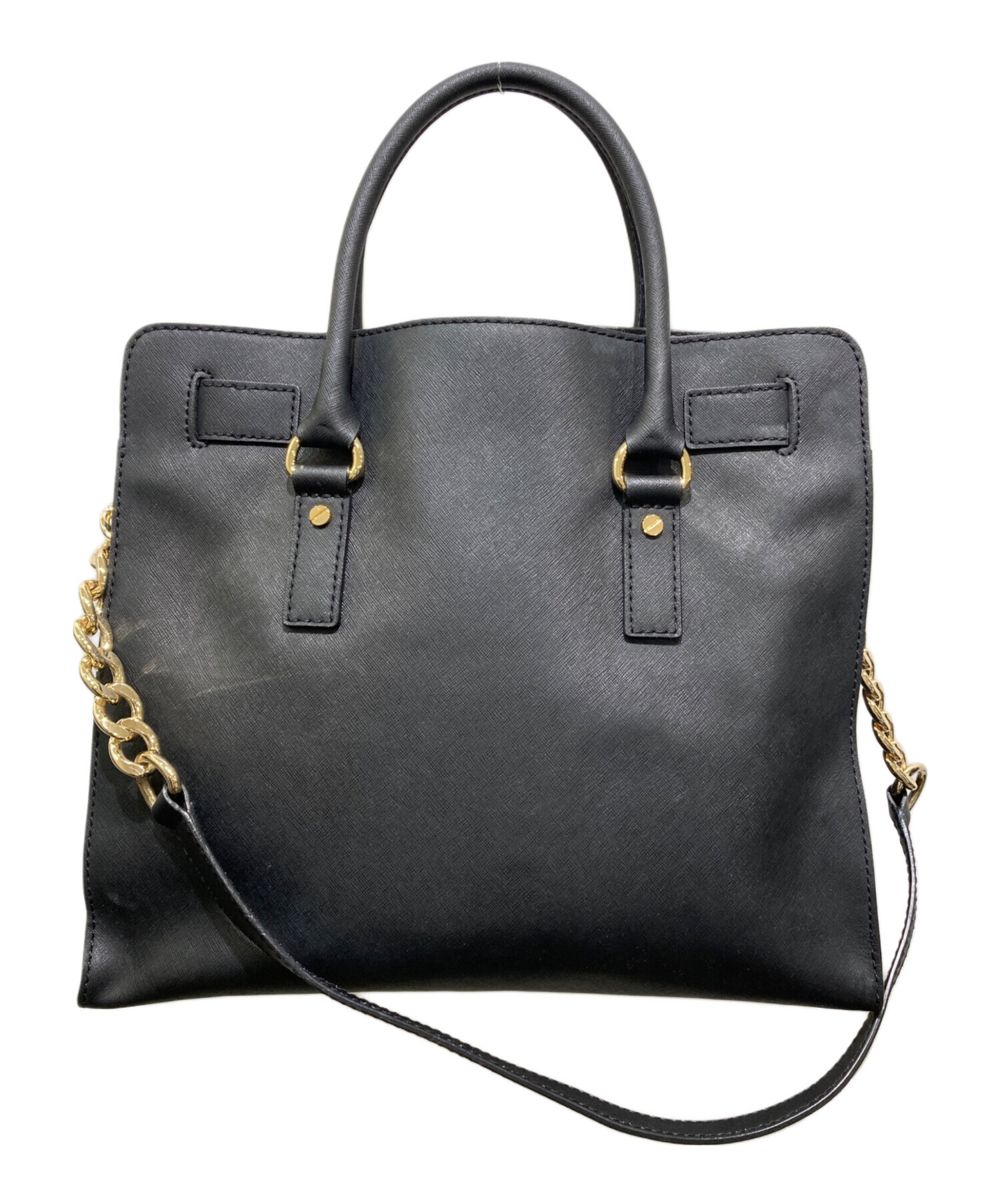 中古・古着通販】MICHAEL KORS (マイケル・コース) ハミルトン2WAY