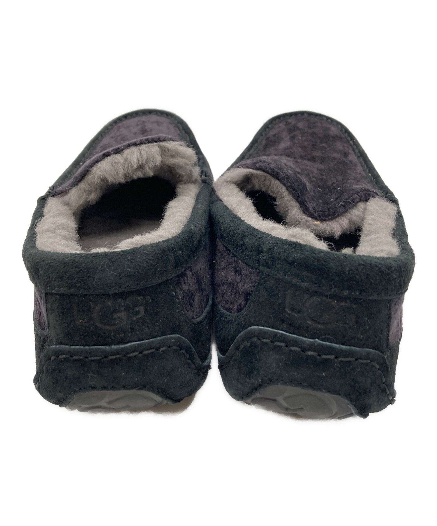 中古・古着通販】UGG (アグ) スリッポン ネイビー サイズ:28｜ブランド 