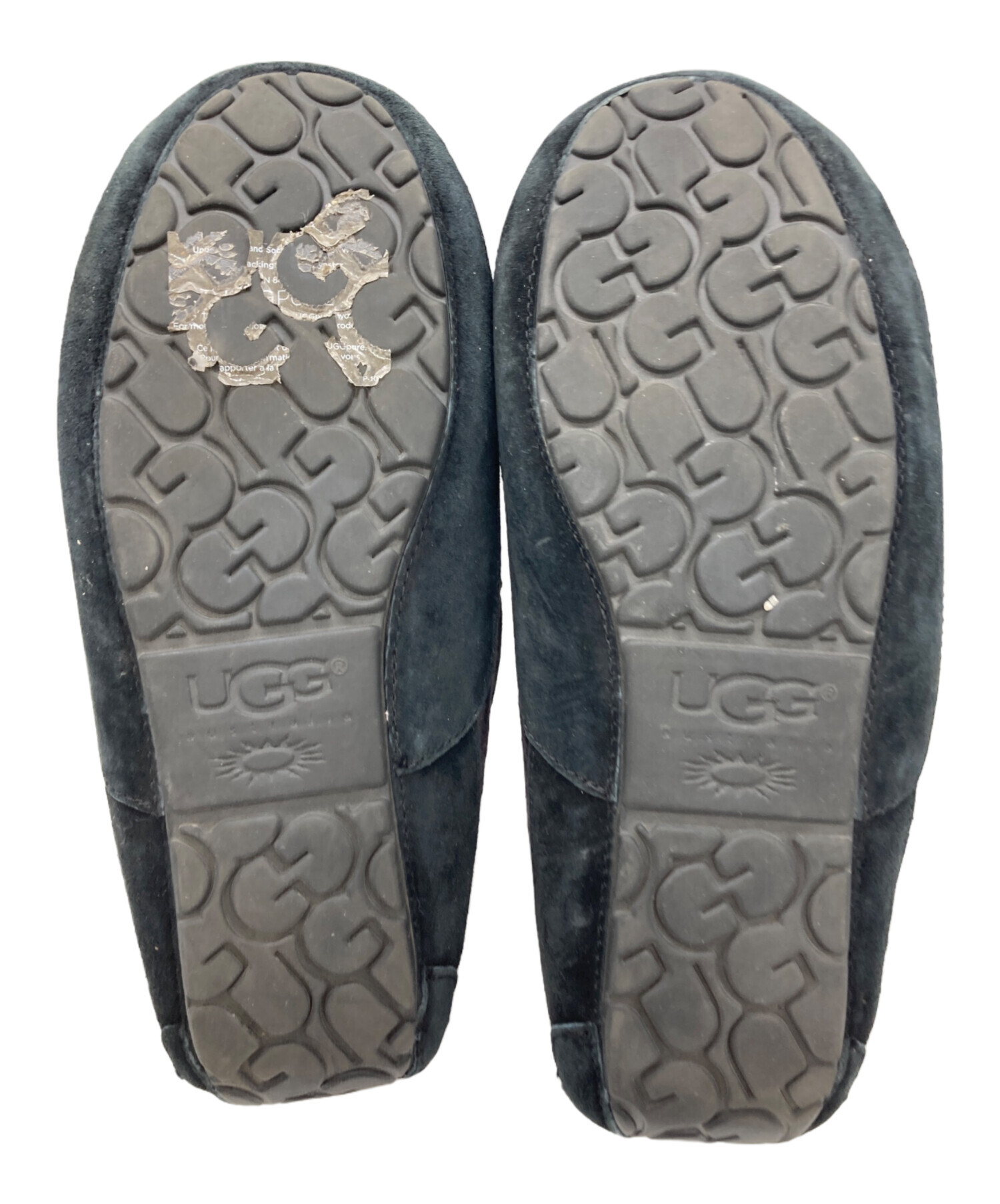 中古・古着通販】UGG (アグ) スリッポン ネイビー サイズ:28｜ブランド 