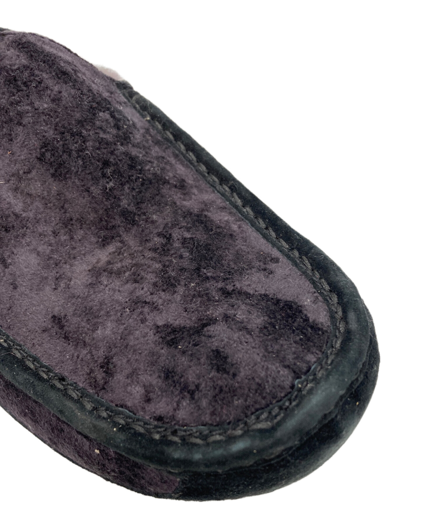 中古・古着通販】UGG (アグ) スリッポン ネイビー サイズ:28｜ブランド 