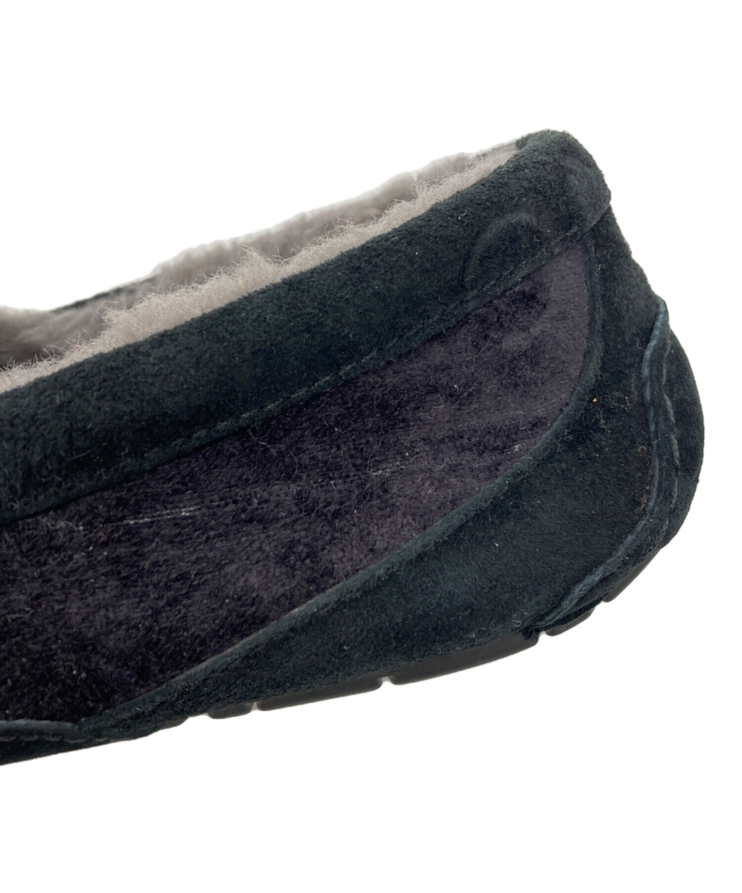 中古・古着通販】UGG (アグ) スリッポン ネイビー サイズ:28｜ブランド 